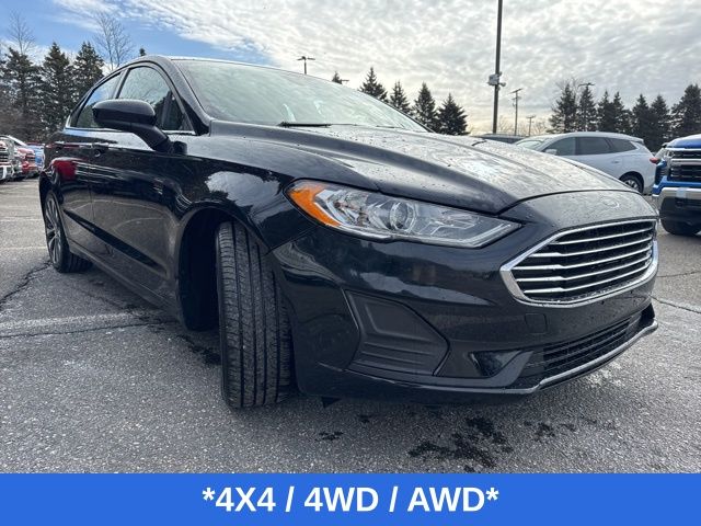 Used 2020 Ford Fusion For Sale in Livonia, MI