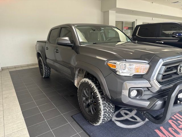 2023 Toyota Tacoma SR5 Gray at Classic Elite Chevrolet Sugar Land