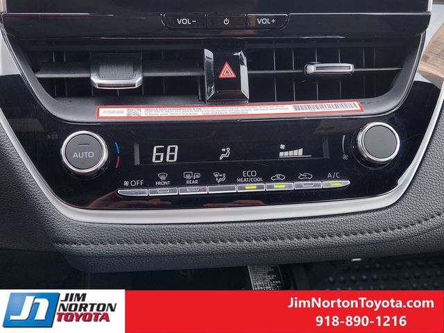 Used 2025 Toyota Corolla Sedan