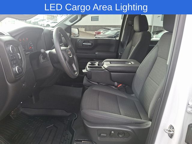 used 2024 GMC Sierra 1500 car, priced at $36,596