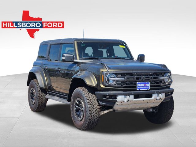 2024 Ford Bronco Raptor 2