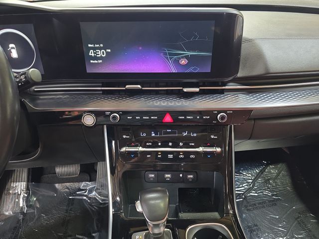 Used 2023 Blue Kia SX Prestige image 22