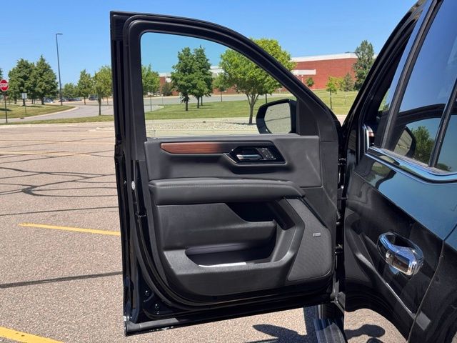 2026 GMC Yukon 4WD Denali