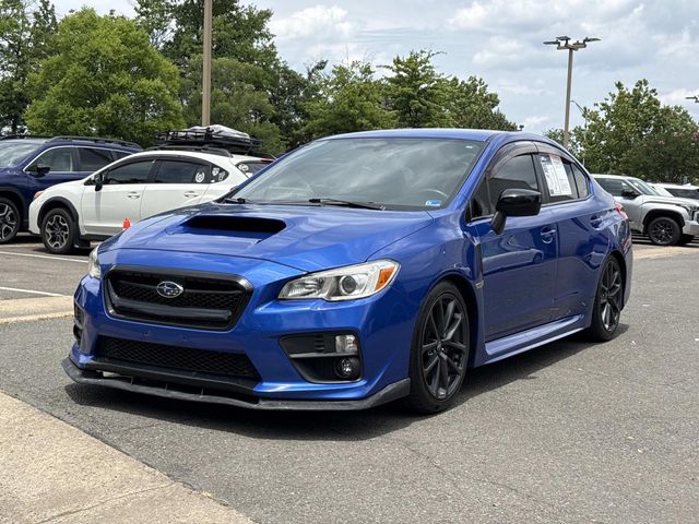 2016 Subaru WRX AWD
