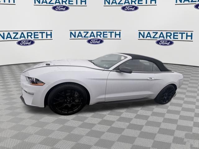 used 2018 Ford Mustang car, priced at $24,499