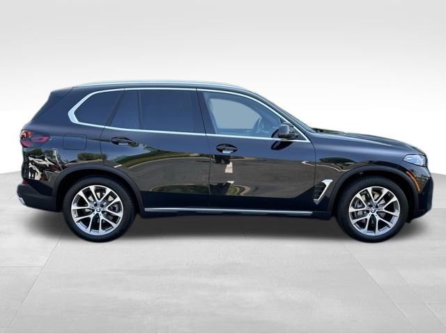 2024 BMW X5 xDrive40i 4