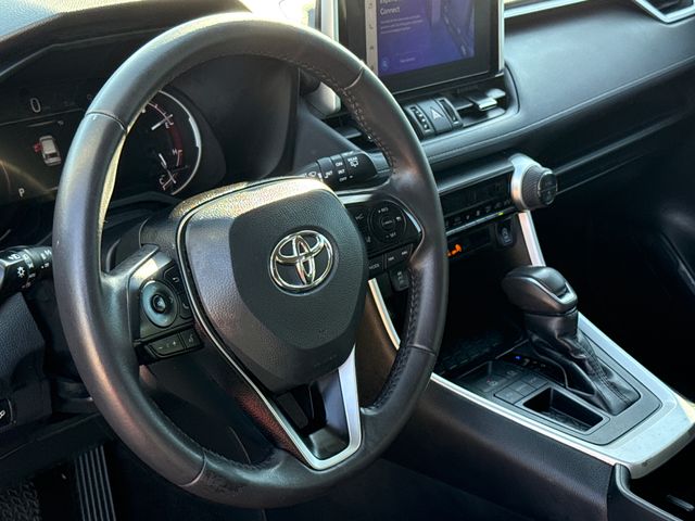 Used 2023 Toyota RAV4 SUV