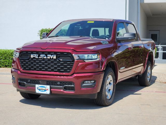 2025 Ram 1500 Big Horn/Lone Star 2