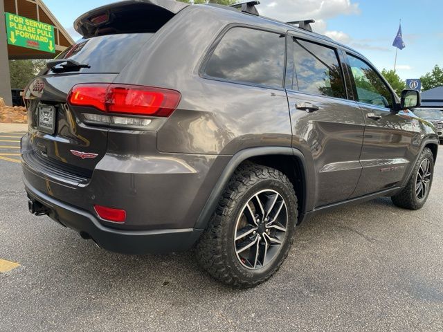 Used Car 2019 Jeep Grand Cherokee  Trailhawk For Sale Under $20,000 In San Antonio, Texas
