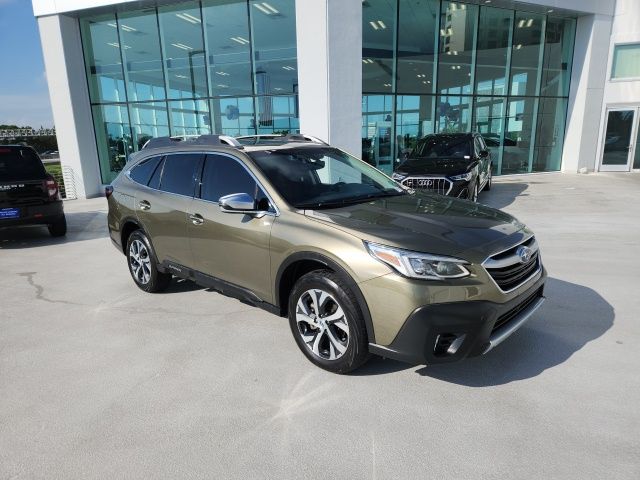 2022 Subaru Outback Touring XT 3