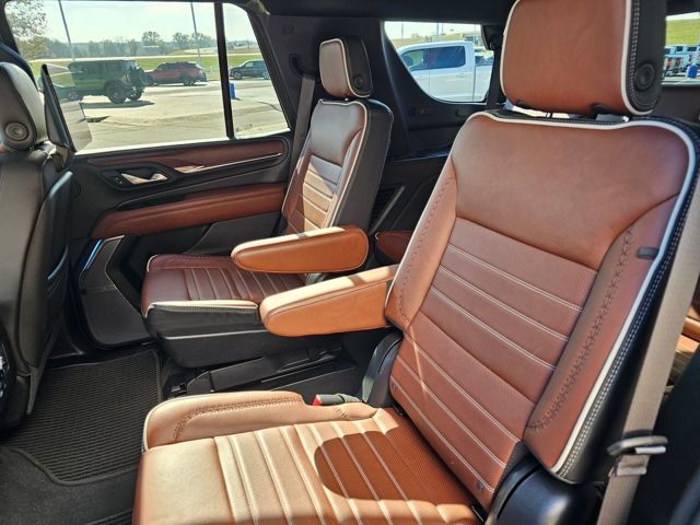 Used 2024 Black GMC Denali Ultimate image 23