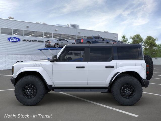 2024 Ford Bronco Raptor 4