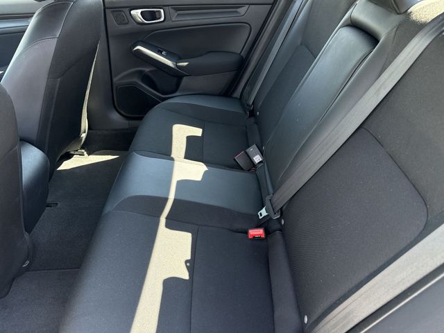 Used 2025 Honda Civic Sedan
