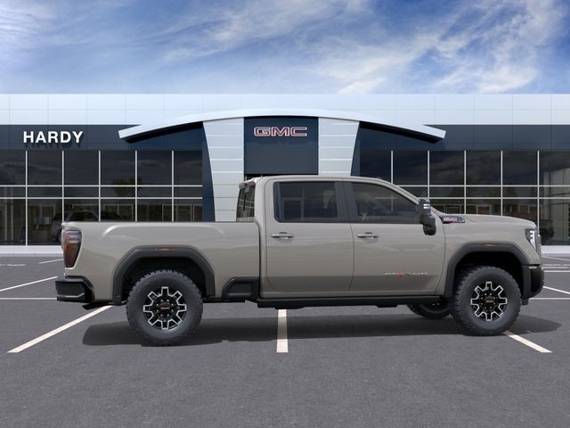 2026 GMC Sierra 2500HD AT4X:47331