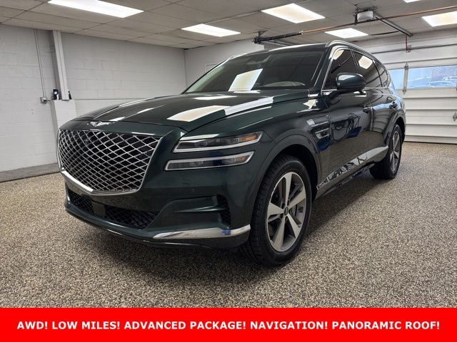 2022 Genesis GV80 3.5T for sale at Don Sitts Auto Group
