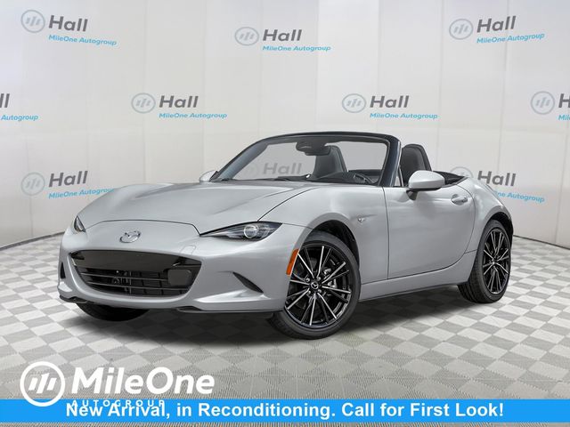 2025 Mazda MX-5 Miata Grand Touring RWD