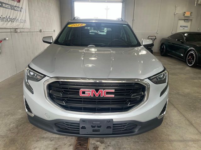 2018 GMC Terrain SLE photo