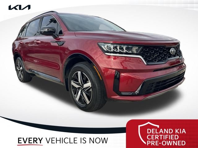 2021 Kia Sorento S's photo
