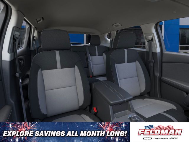 New 2025 Chevrolet Blazer For Sale in Livonia, MI