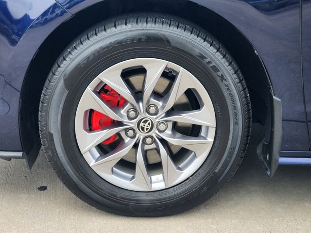 2023 Toyota Sienna LE  at Monument Chevrolet