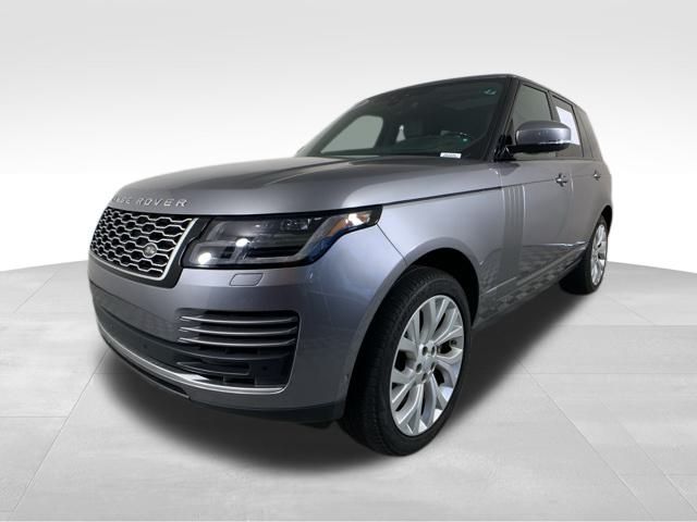 2021 Land Rover Range Rover Westminster 3