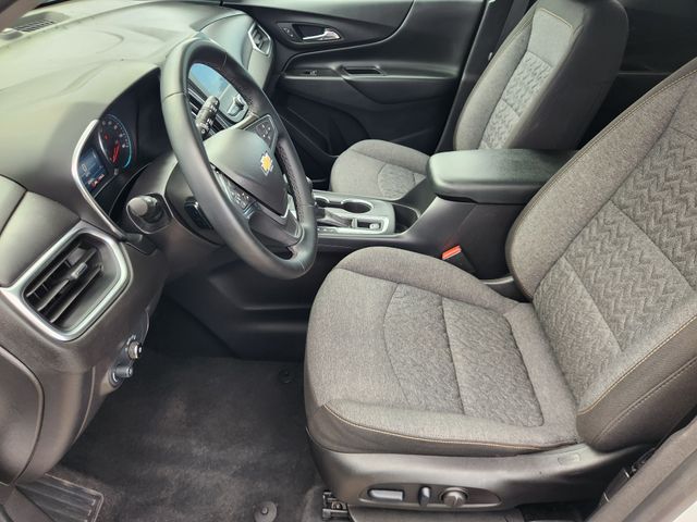 2024 Chevrolet Equinox LT White at Emmons Autoplex