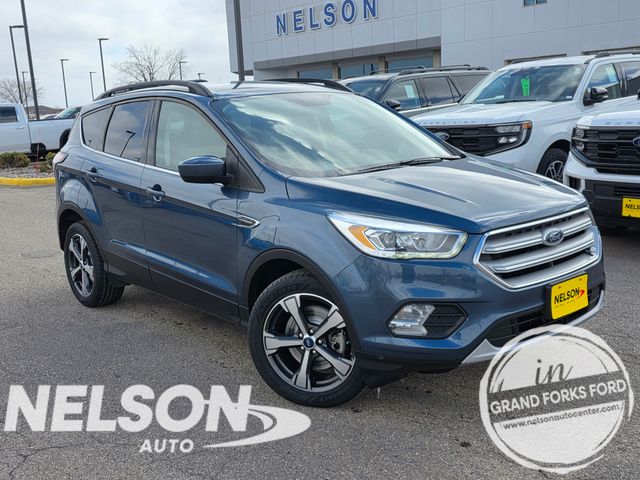 2018 Ford Escape SEL AWD