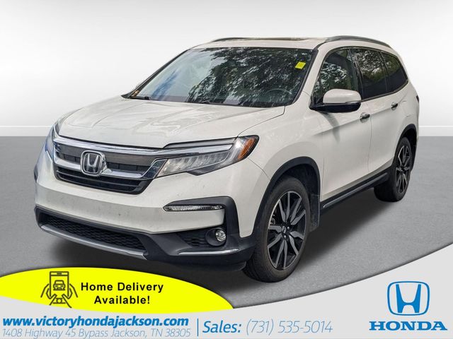2021 Honda Pilot