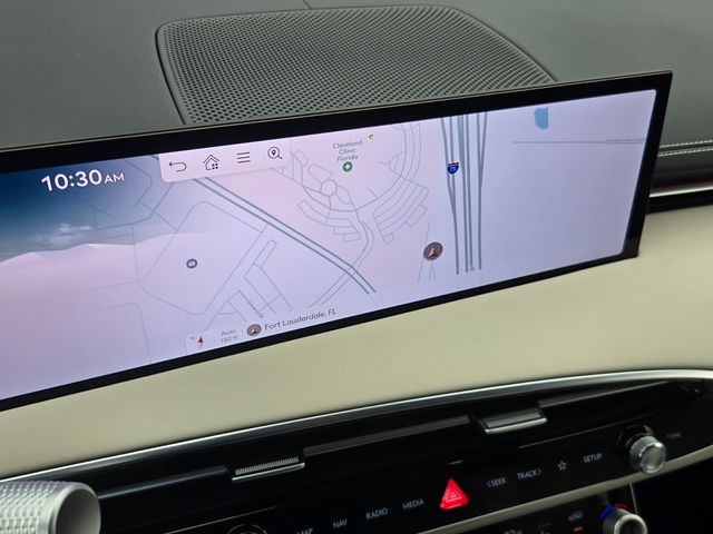 2027 Genesis Gv70