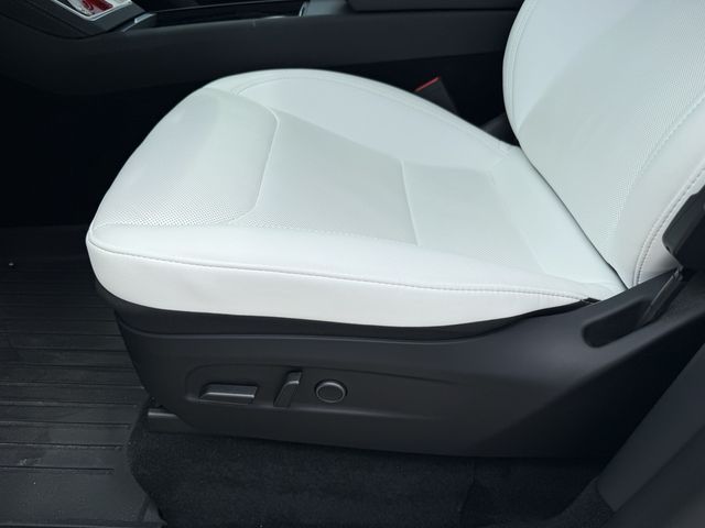 2026 Tesla Model Y Long Range White at AutoSavvy Houston Northwest