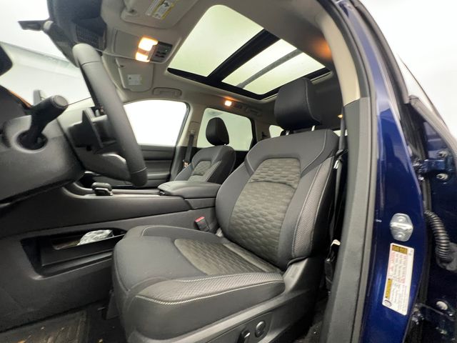 2023 Deep Ocean Blue Pearl Nissan Pathfinder SV FWD SUV