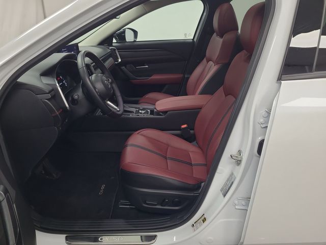2025 – Mazda – CX-50 Hybrid