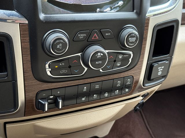 Used 2016 Silver Ram Laramie image 25