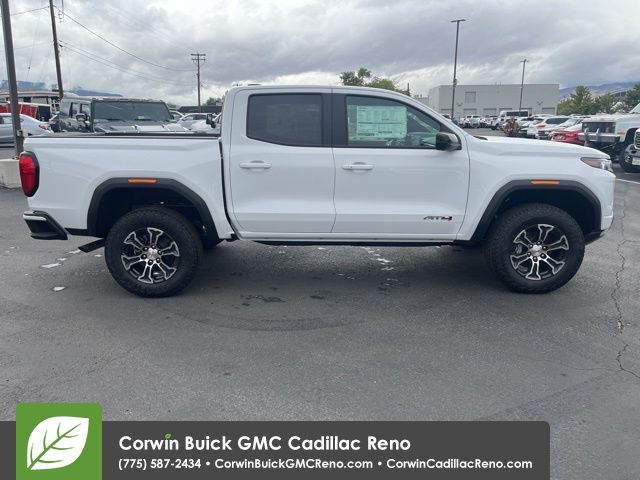 2024 GMC Canyon AT4 29