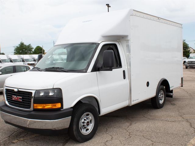 2025 GMC SAVANA 3500