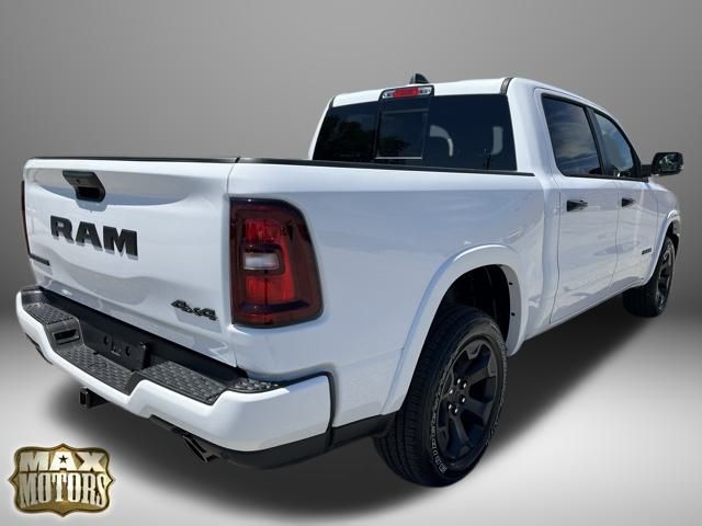 2025 Ram 1500 Big Horn/Lone Star 9