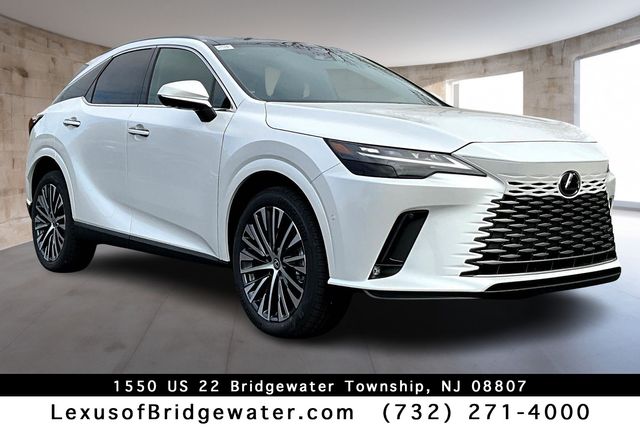 2026 Lexus RX Hybrid 350h AWD