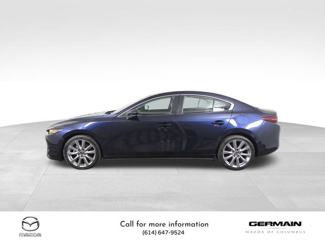 2021 Mazda Mazda3 Preferred photo 9