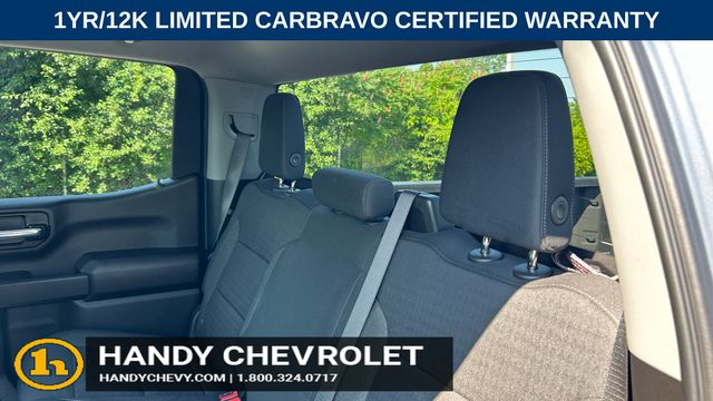 Used 2023 Chevrolet Silverado 1500 Truck