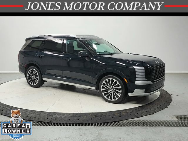 Robust Emerald Pearl 2026 Hyundai Palisade SUV / Crossover Front-Wheel Drive 8-Speed Automatic