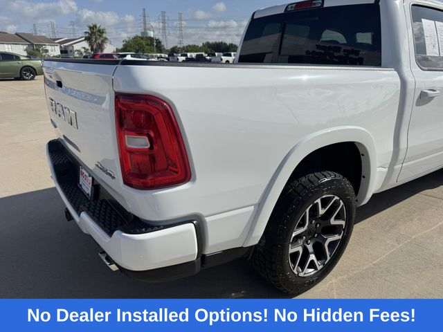 2025 Ram 1500 Laramie - 6