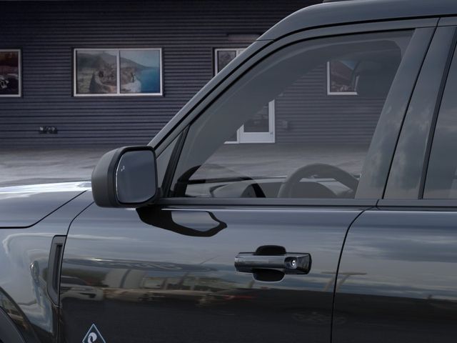 New 2026 Black Ford Outer Banks image 21
