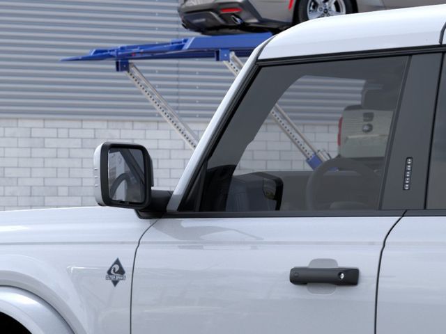 2026 Ford Bronco Outer Banks:169487