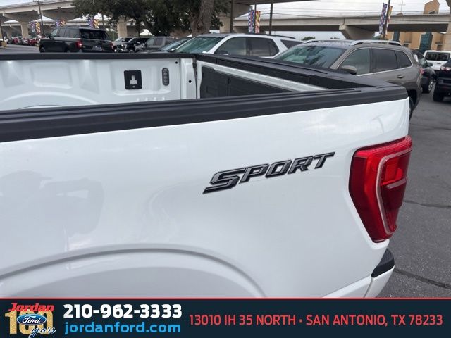 Used Car 2023 Ford F-150  Xlt For Sale Under $40,000 In San Antonio, Texas