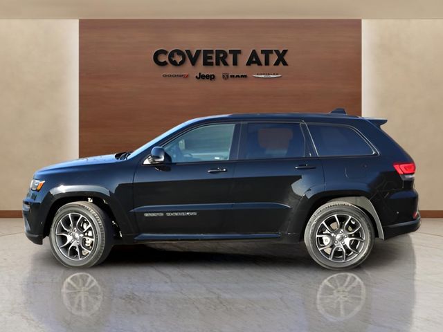 Used Car 2021 Jeep Grand Cherokee  High Altitude For Sale Under $30,000 In Austin, Texas