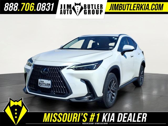 2024 Lexus NX 350 Base