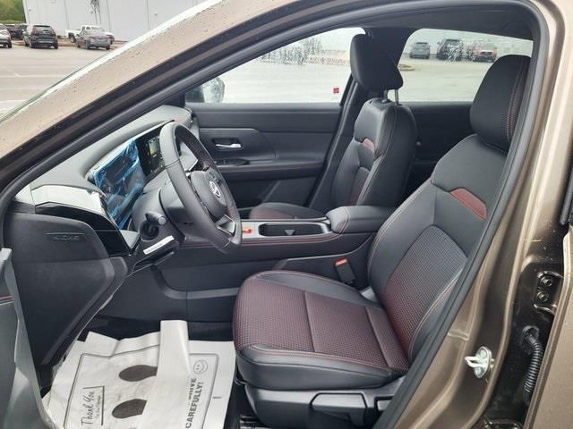 New 2026 Brown Nissan SR image 11