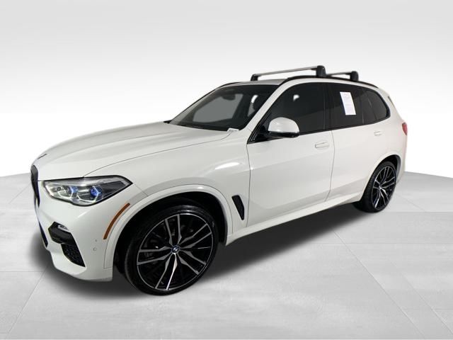 2020 BMW X5 xDrive40i 3