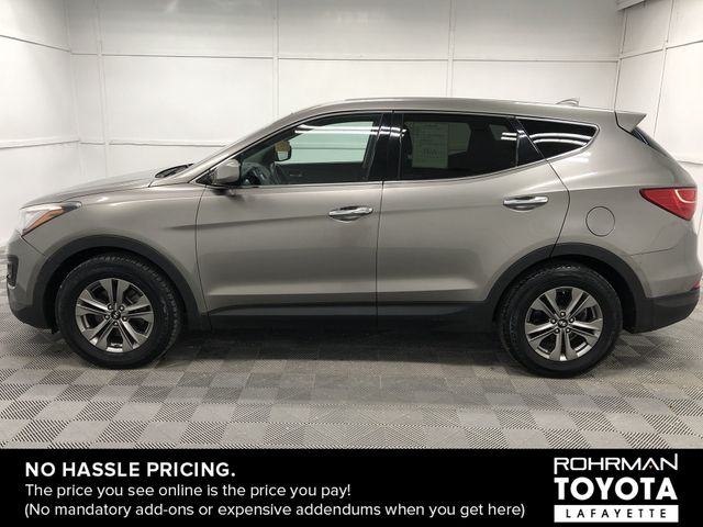 2016 Hyundai Santa Fe Sport 2.4 Base 3