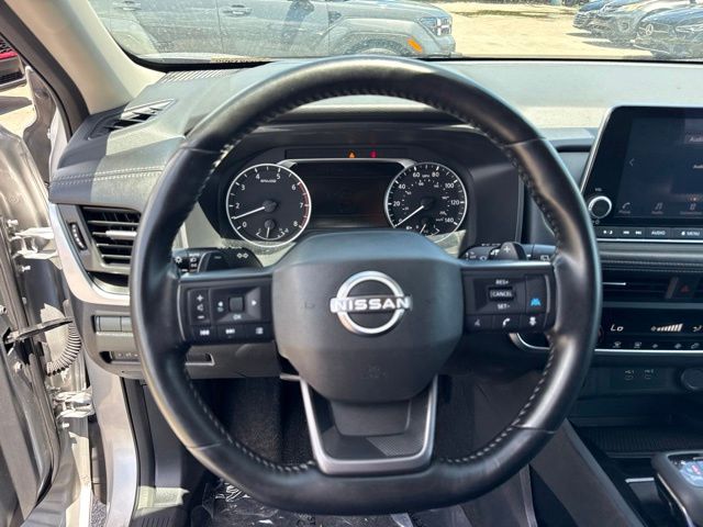 2025 Nissan Rogue - $20,888